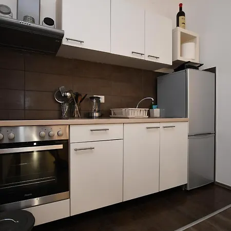 Apartments Deak Porec Exterior photo