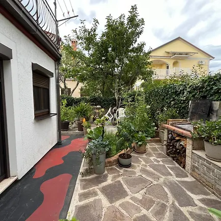 Apartments Deak Porec Exterior photo