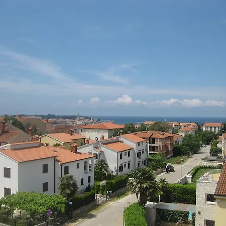 Apartments Deak Porec Exterior photo